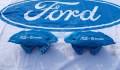 Predné brzdové strmeňe Brembo+platničky FORD FOCUS Mk3 RS 4x4 2.3 EcoBoost 350k  